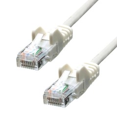 High-Performance ProXtend CAT5e UUTP CCA PVC Ethernet Cable - V-5UTP-07W